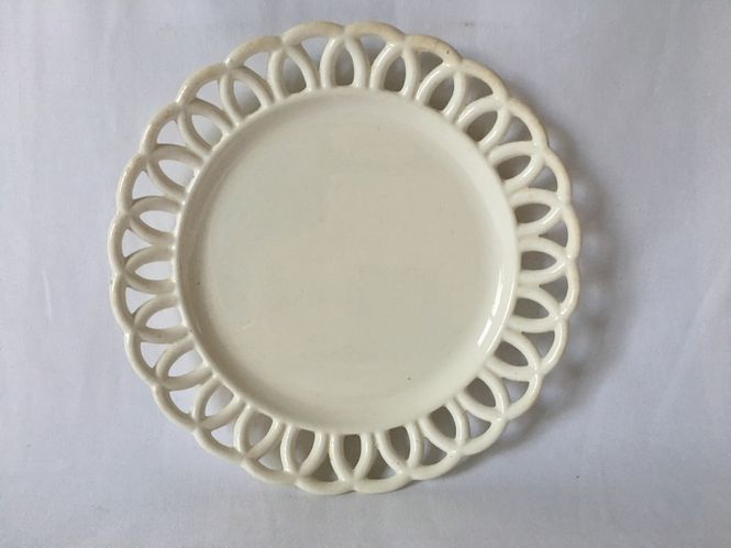 Hovedbilde Cream ware skål