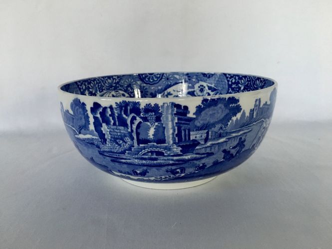 Hovedbilde Bolle Spode, Copeland Spode's Italian
