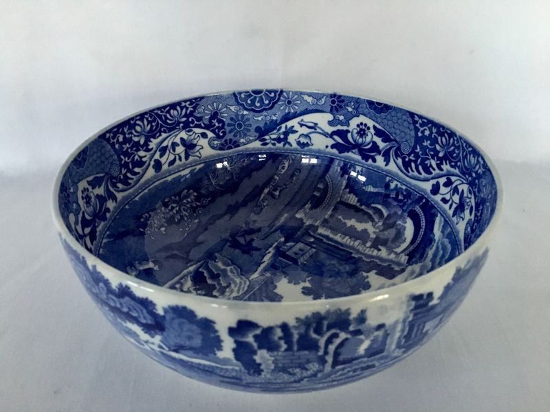 Bolle Spode, Copeland Spode's Italian
