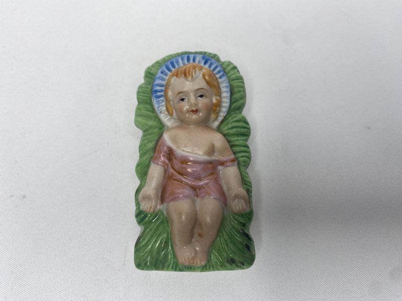 Jesusbarnet i krybben
