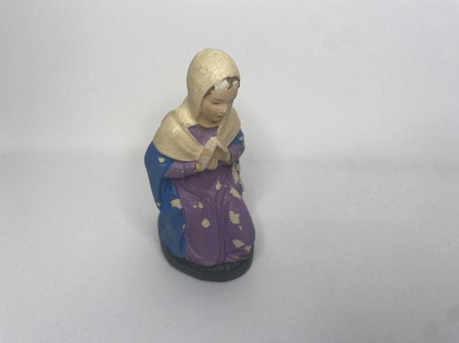 Hovedbilde Jomfru Maria figur