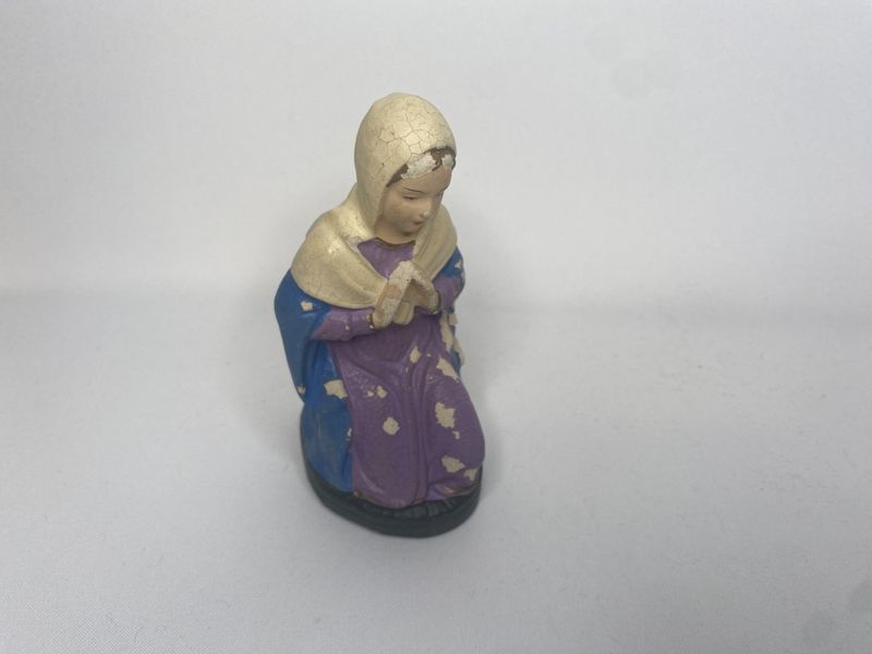 Jomfru Maria figur
