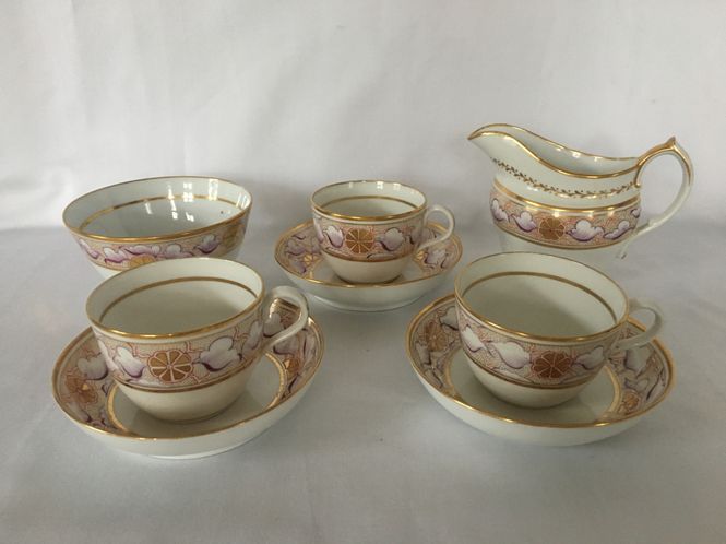 Hovedbilde Biedermeier Kaffeservise