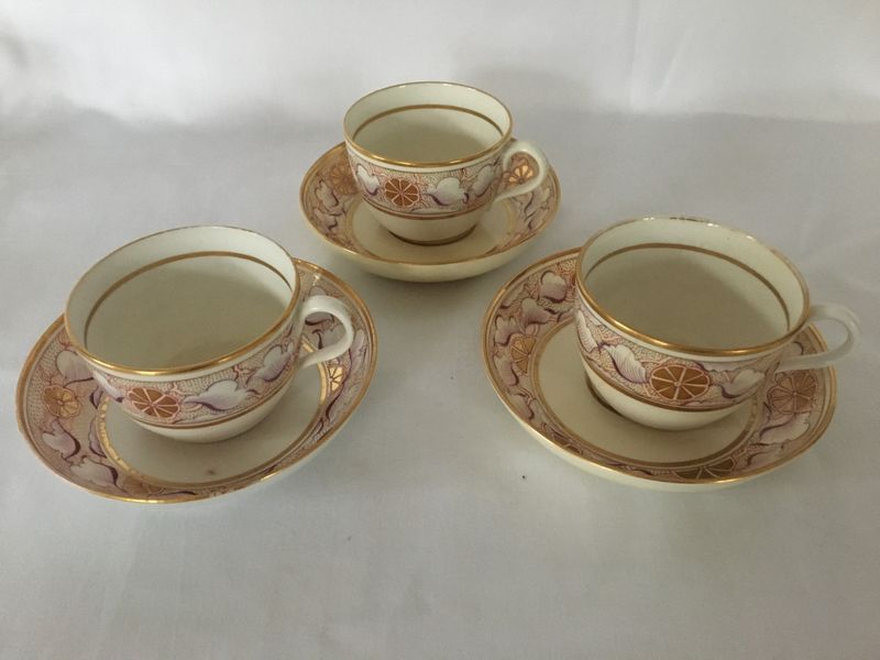 Biedermeier Kaffeservise