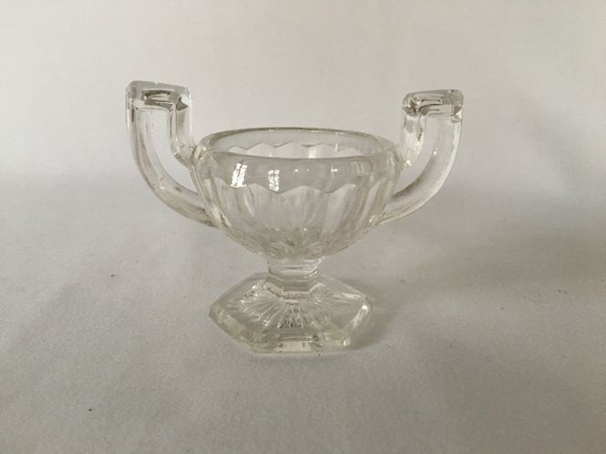 Hovedbilde Saltkar, Pressglass 