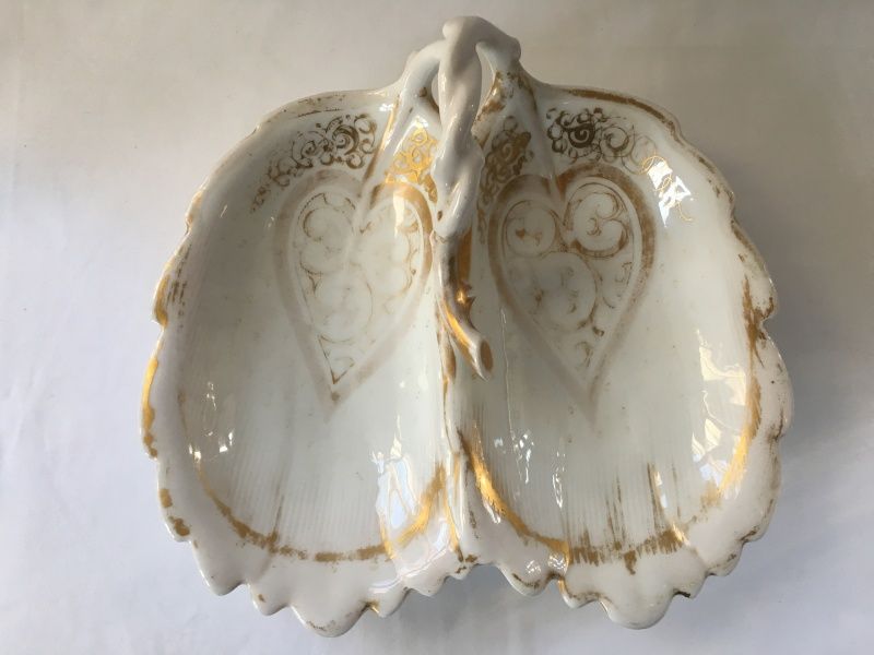 Fat med stilkhank, 1800-tallet