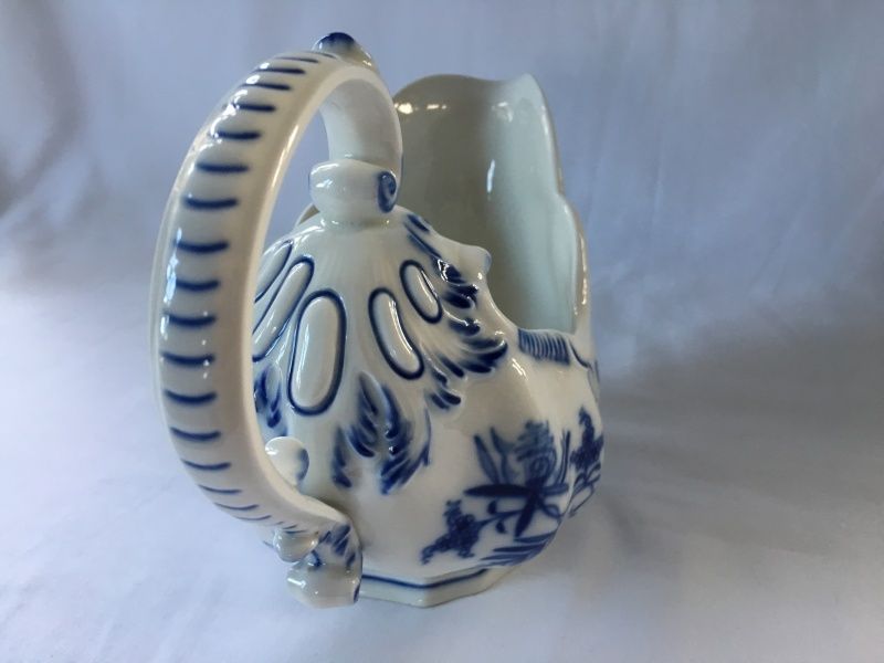 Meissen Sausenebb løkmønster