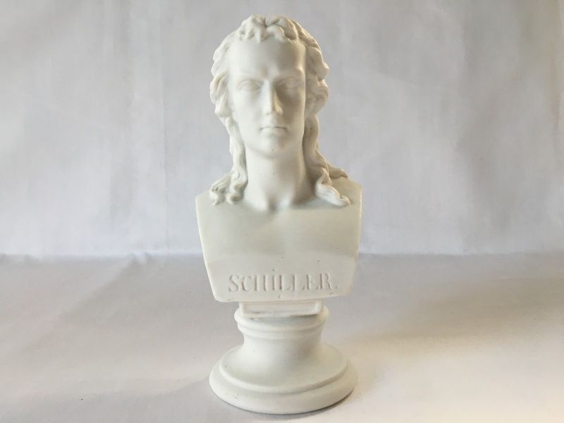 Byste Schiller
