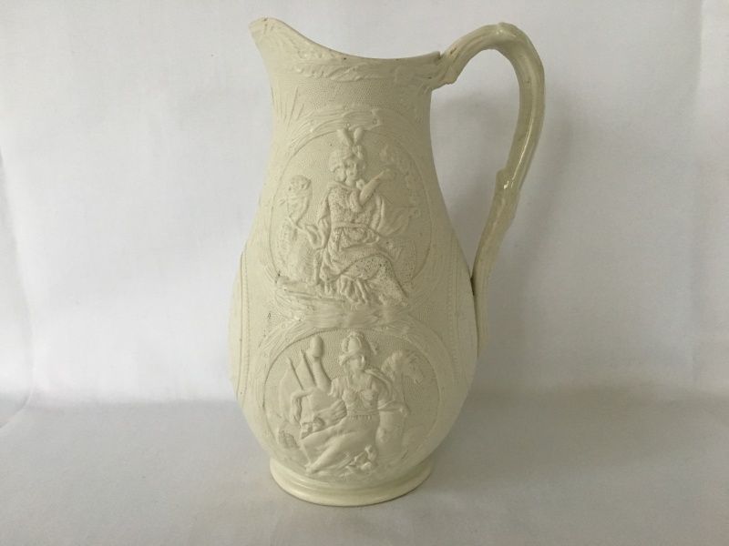 Mugge, Parian Ware