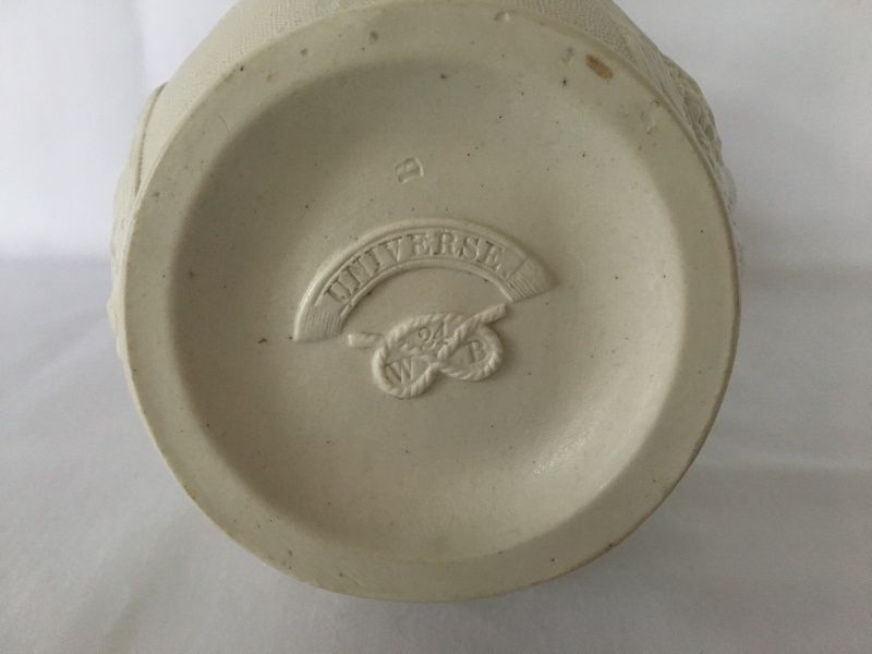 Mugge, Parian Ware