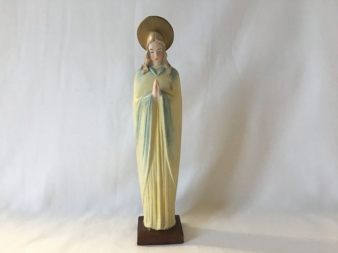 Hovedbilde Madonnafigur