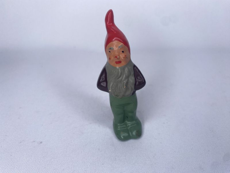 Liten keramikknisse