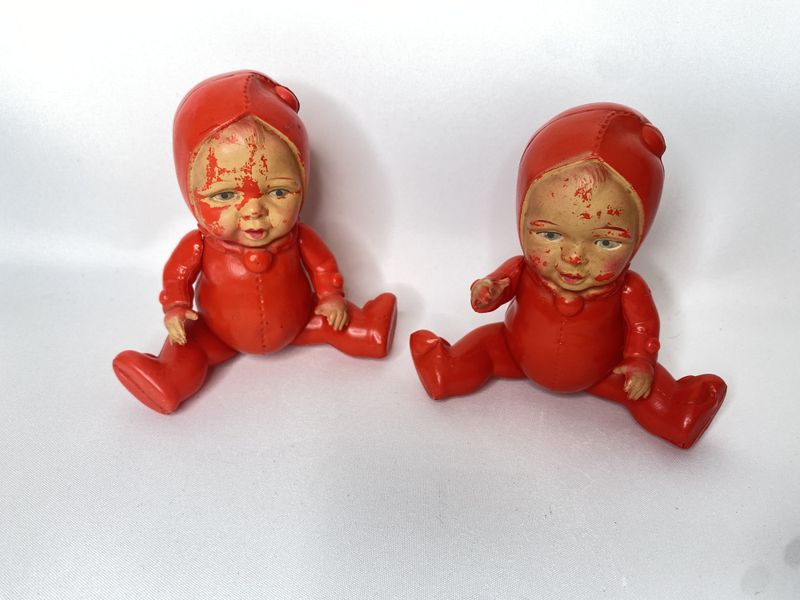 Et par nissebarn i celluloide 